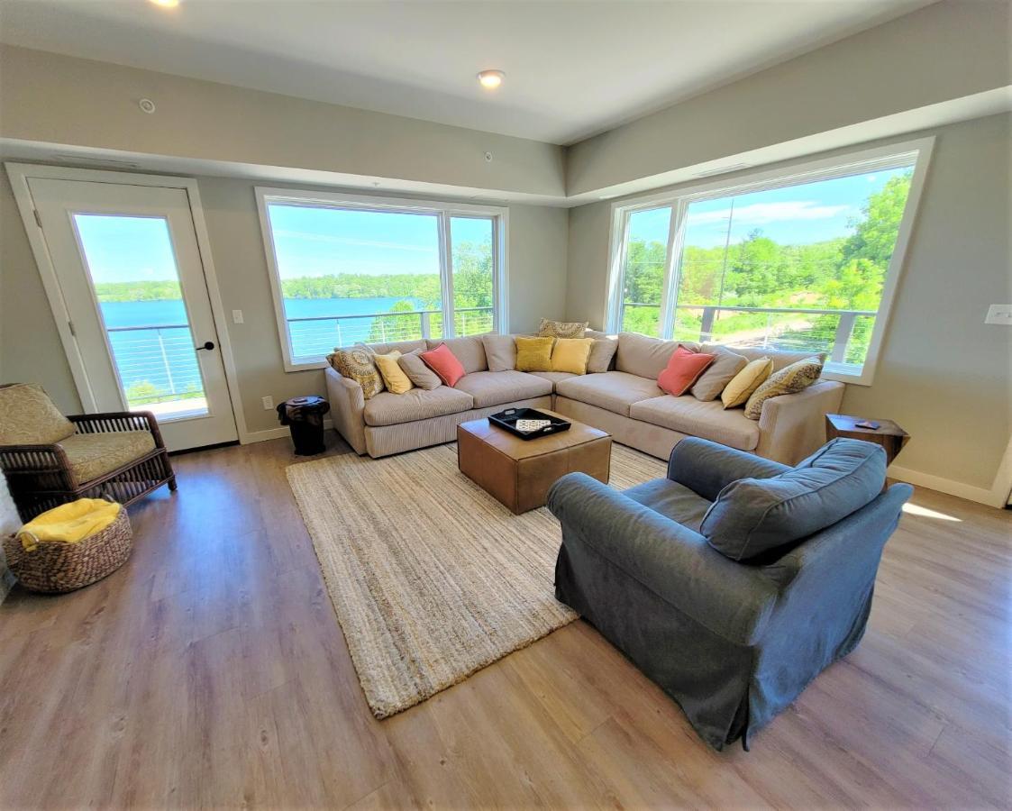 Boardman Ridge Penthouse Close To Town Traverse City Exterior foto