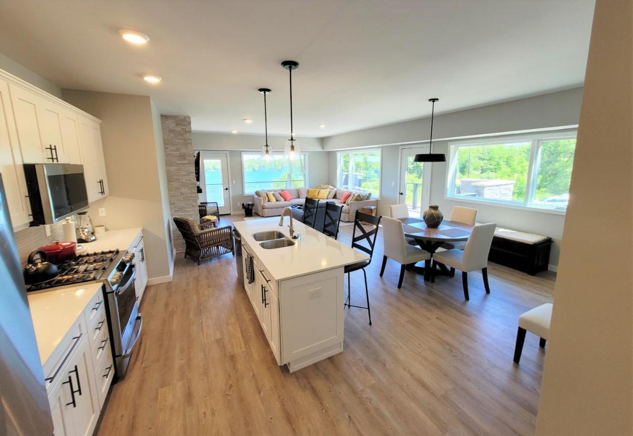 Boardman Ridge Penthouse Close To Town Traverse City Exterior foto